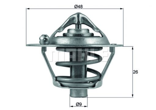 Termostaatti 503-0009