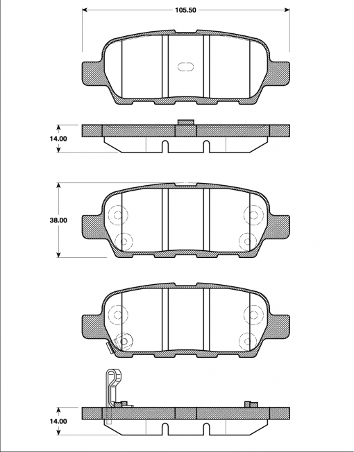 Jarrupalasarja 801-0502