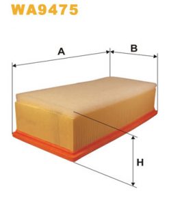 Ilmansuodatin 505-0307